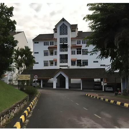 Bukit Tinggi Fuchsia Hillhomes Exteriér fotografie