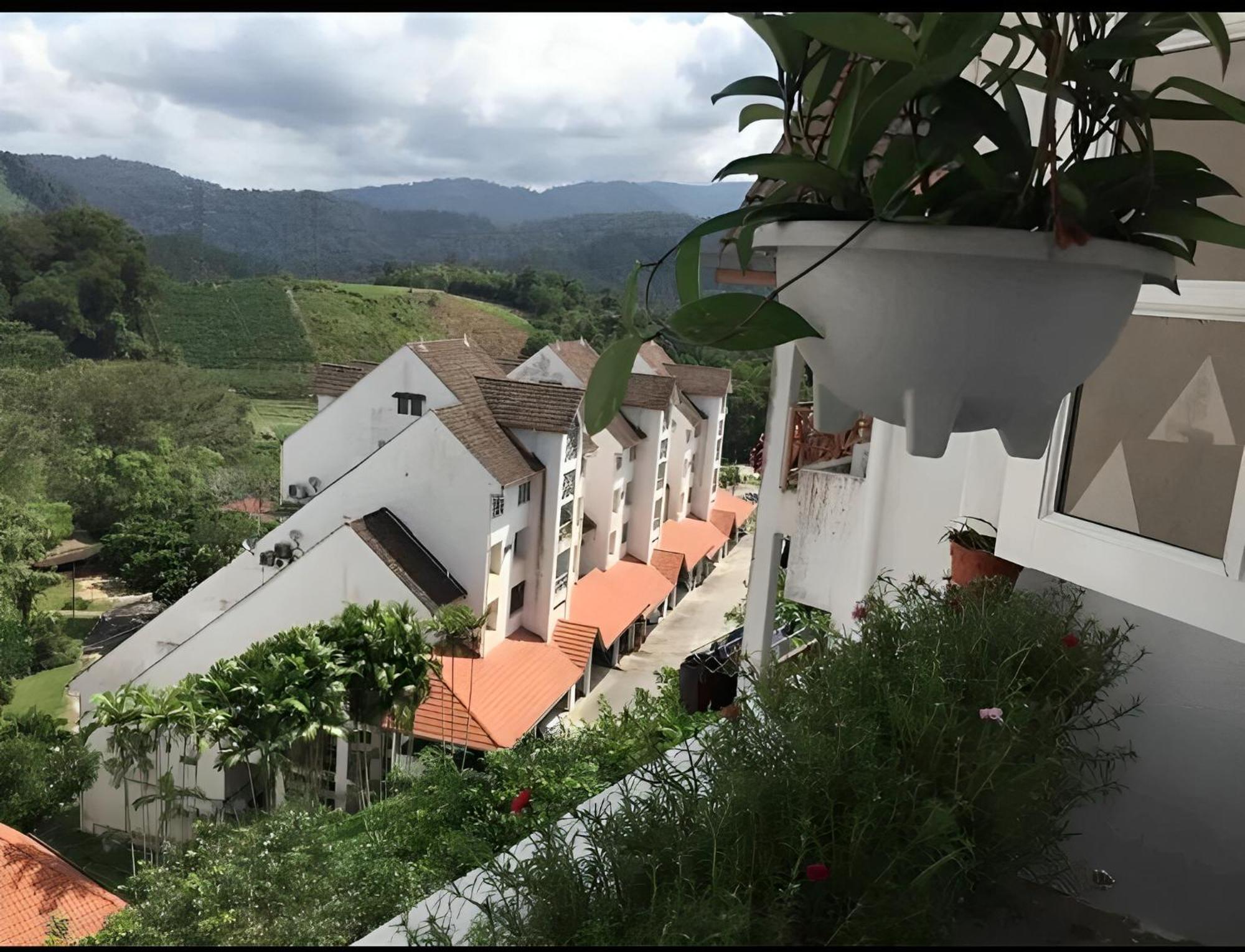 Bukit Tinggi Fuchsia Hillhomes Exteriér fotografie