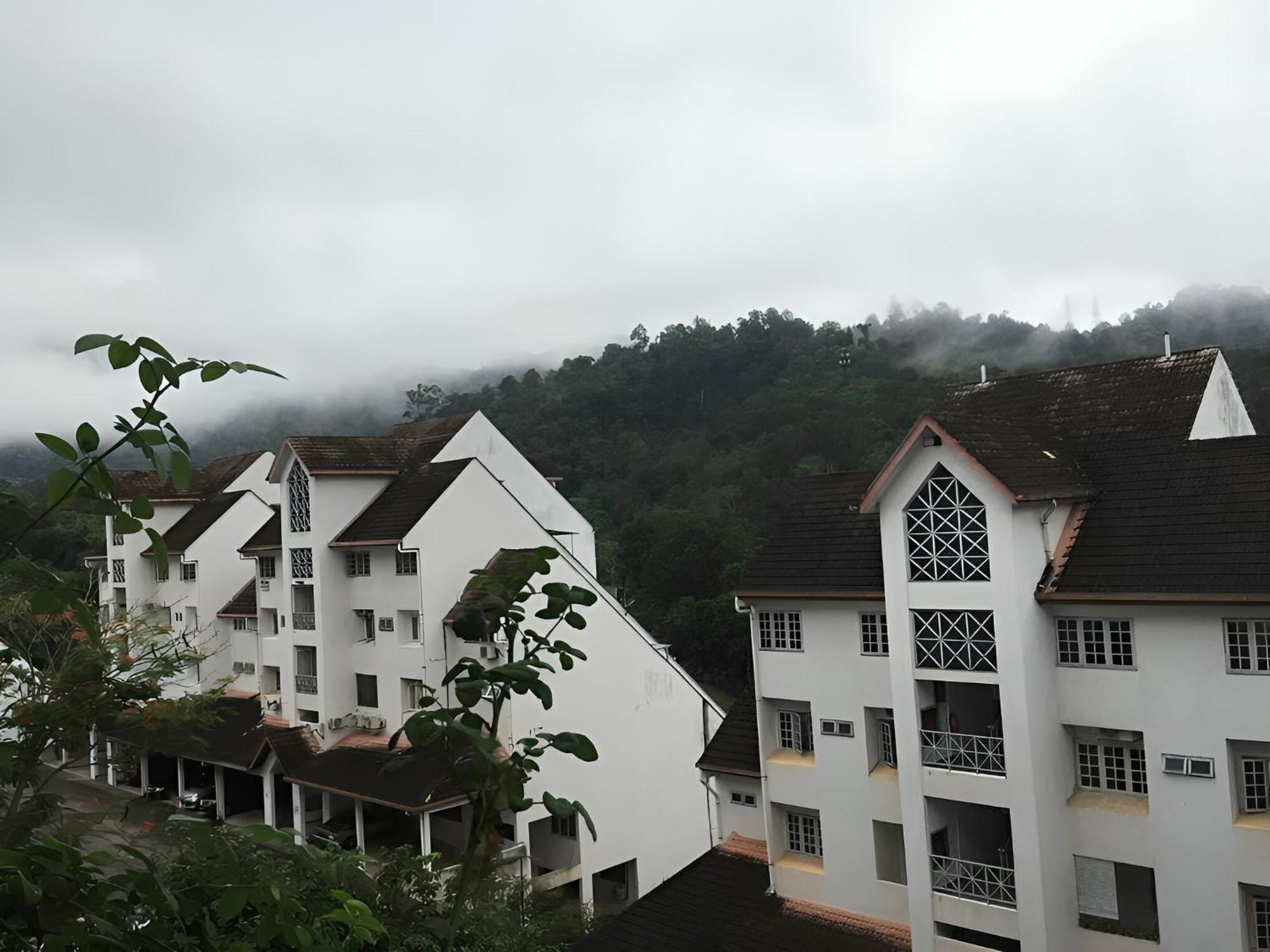 Bukit Tinggi Fuchsia Hillhomes Exteriér fotografie