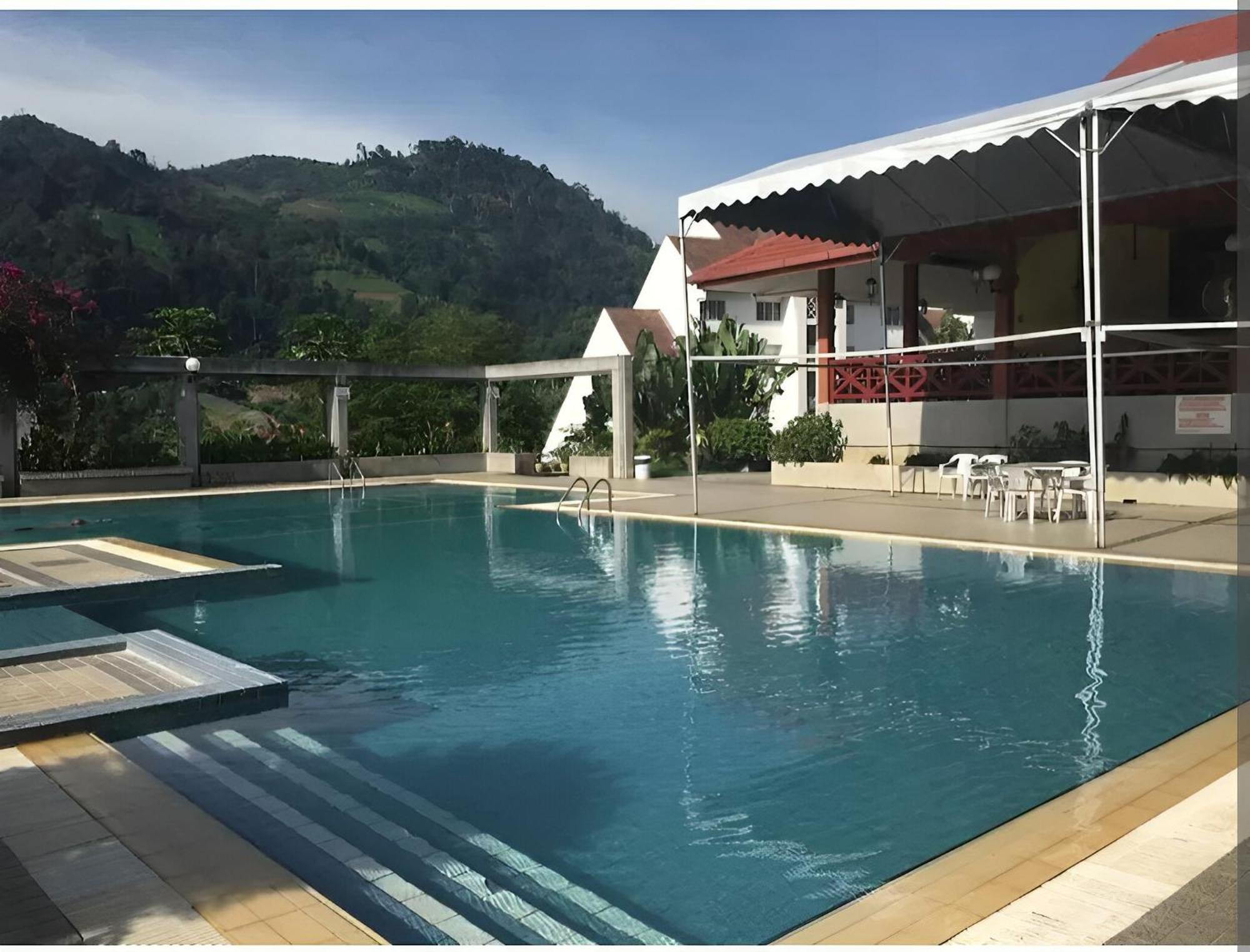 Bukit Tinggi Fuchsia Hillhomes Exteriér fotografie